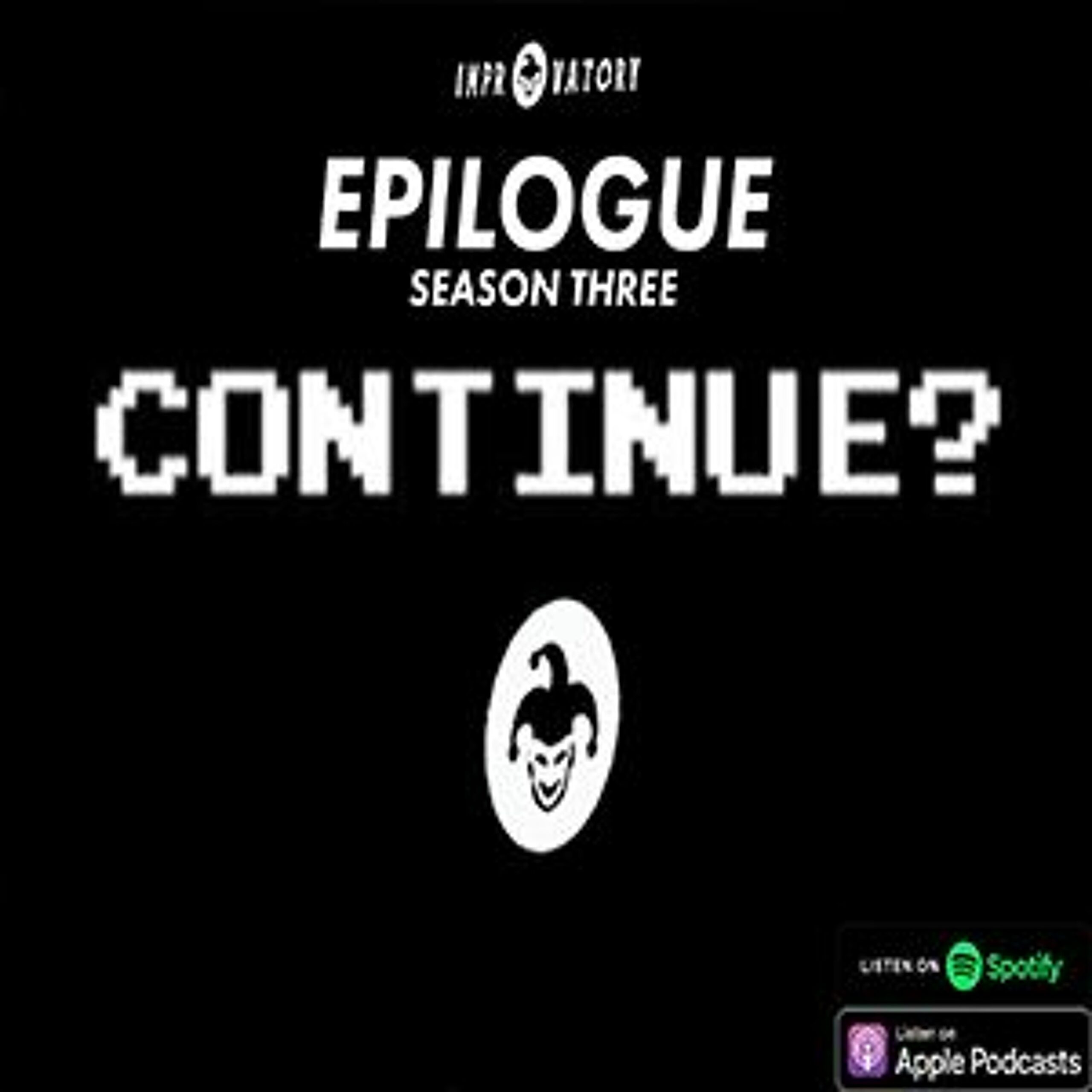 Epilogue: Season Three – S3Epilogue